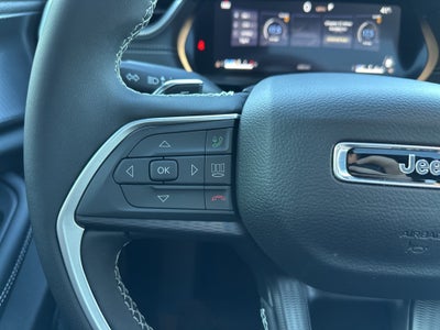 2025 Jeep Grand Cherokee Laredo X