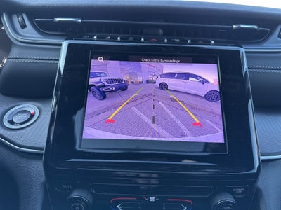 2025 Jeep Grand Cherokee Laredo X