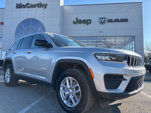2026 Jeep Grand Cherokee Laredo