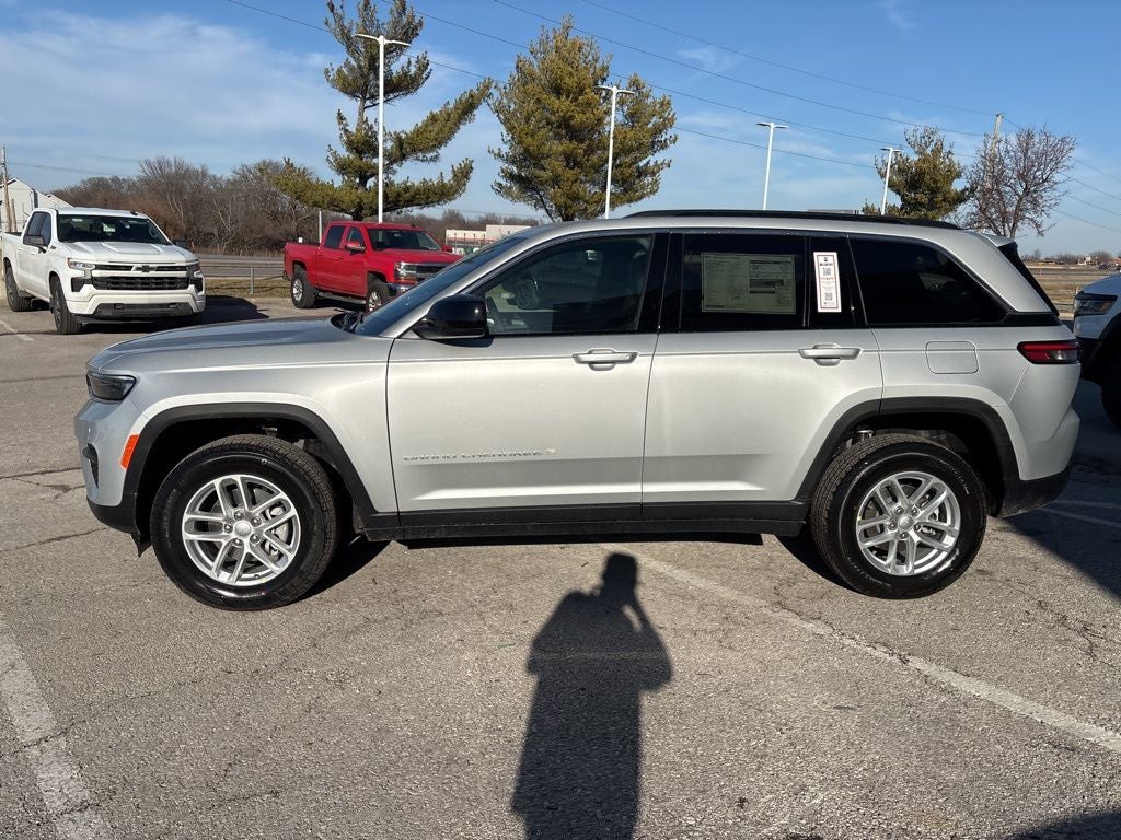 2026 Jeep Grand Cherokee Laredo