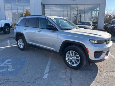 2026 Jeep Grand Cherokee Laredo