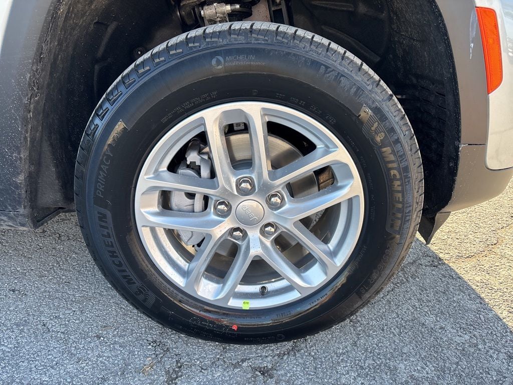 2026 Jeep Grand Cherokee Laredo