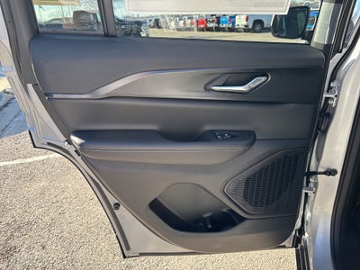 2026 Jeep Grand Cherokee Laredo