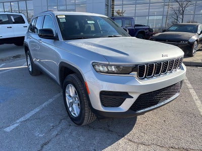 2026 Jeep Grand Cherokee Laredo
