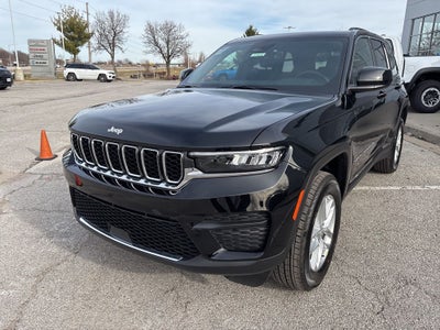 2026 Jeep Grand Cherokee Laredo