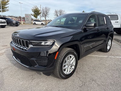 2026 Jeep Grand Cherokee Laredo