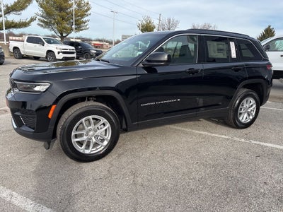 2026 Jeep Grand Cherokee Laredo