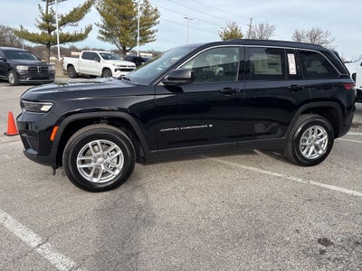 2026 Jeep Grand Cherokee Laredo