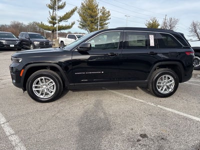 2026 Jeep Grand Cherokee Laredo