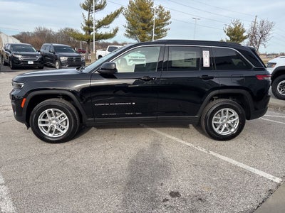 2026 Jeep Grand Cherokee Laredo