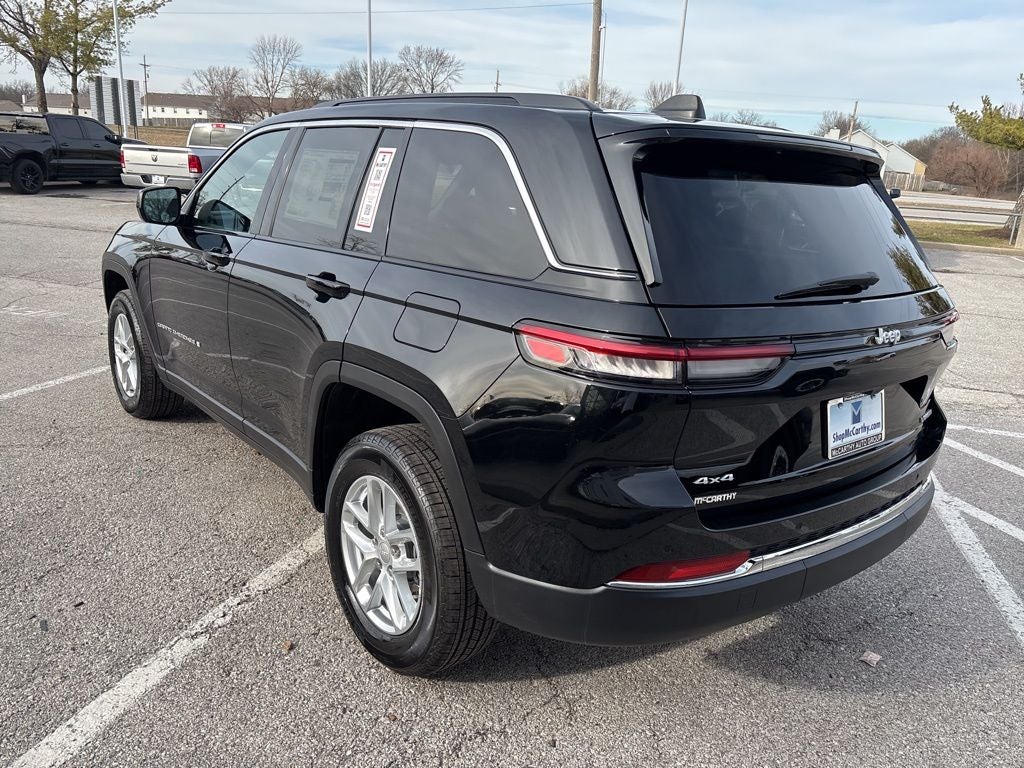 2026 Jeep Grand Cherokee Laredo