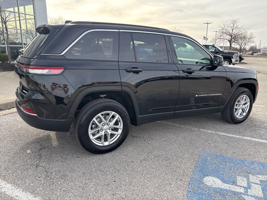 2026 Jeep Grand Cherokee Laredo