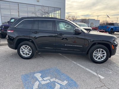 2026 Jeep Grand Cherokee Laredo