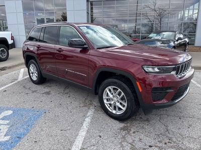 2026 Jeep Grand Cherokee Laredo