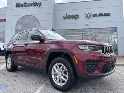 2026 Jeep Grand Cherokee GRAND CHEROKEE LAREDO X 4X4