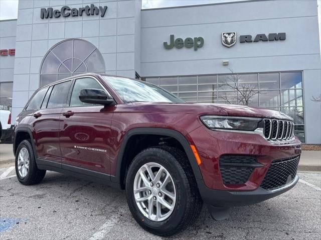 2026 Jeep Grand Cherokee GRAND CHEROKEE LAREDO X 4X4