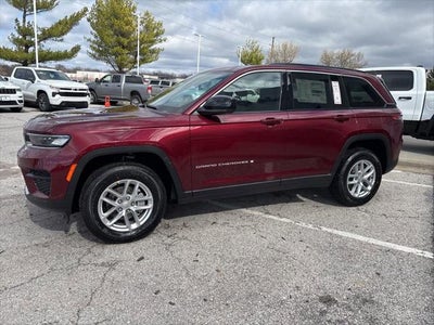 2026 Jeep Grand Cherokee GRAND CHEROKEE LAREDO X 4X4