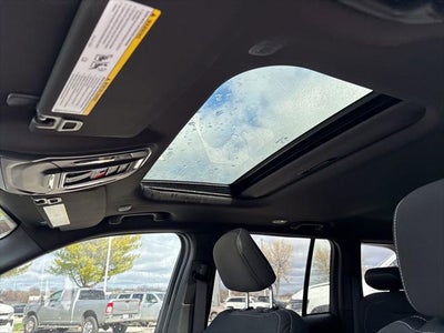 2026 Jeep Grand Cherokee GRAND CHEROKEE LAREDO X 4X4