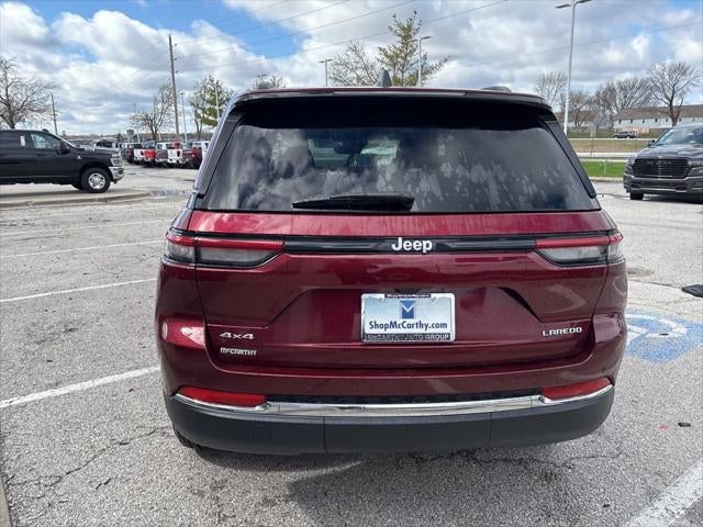 2026 Jeep Grand Cherokee GRAND CHEROKEE LAREDO X 4X4