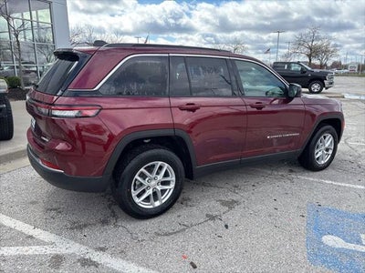 2026 Jeep Grand Cherokee GRAND CHEROKEE LAREDO X 4X4