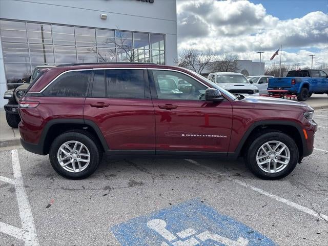 2026 Jeep Grand Cherokee GRAND CHEROKEE LAREDO X 4X4