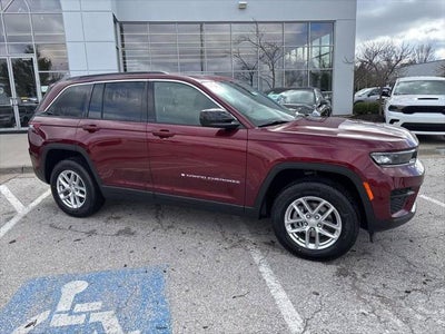 2026 Jeep Grand Cherokee GRAND CHEROKEE LAREDO X 4X4