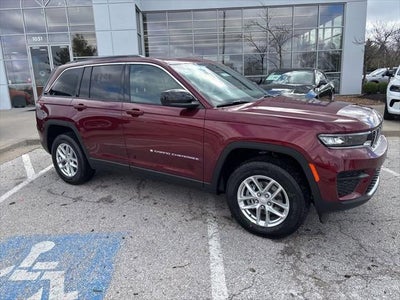2026 Jeep Grand Cherokee GRAND CHEROKEE LAREDO X 4X4