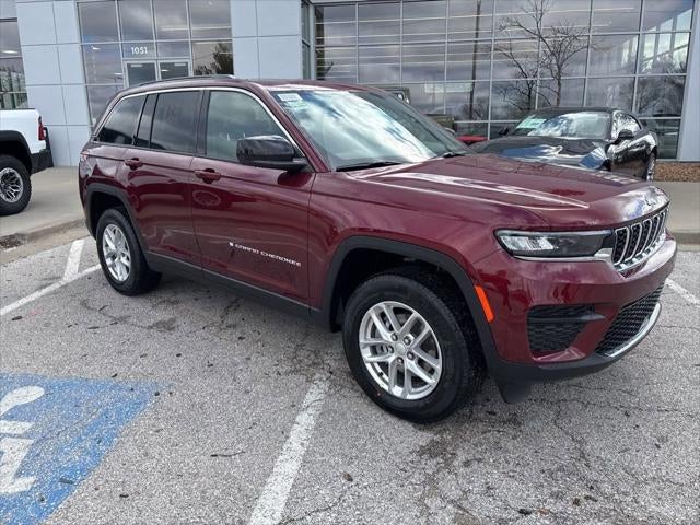 2026 Jeep Grand Cherokee GRAND CHEROKEE LAREDO X 4X4