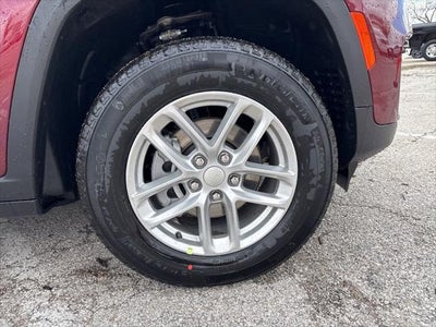 2026 Jeep Grand Cherokee GRAND CHEROKEE LAREDO X 4X4