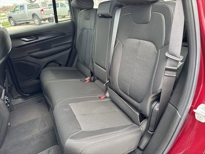 2026 Jeep Grand Cherokee GRAND CHEROKEE LAREDO X 4X4