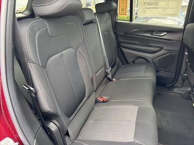 2026 Jeep Grand Cherokee GRAND CHEROKEE LAREDO X 4X4