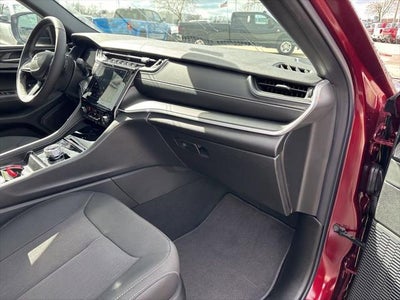 2026 Jeep Grand Cherokee GRAND CHEROKEE LAREDO X 4X4