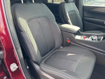 2026 Jeep Grand Cherokee GRAND CHEROKEE LAREDO X 4X4