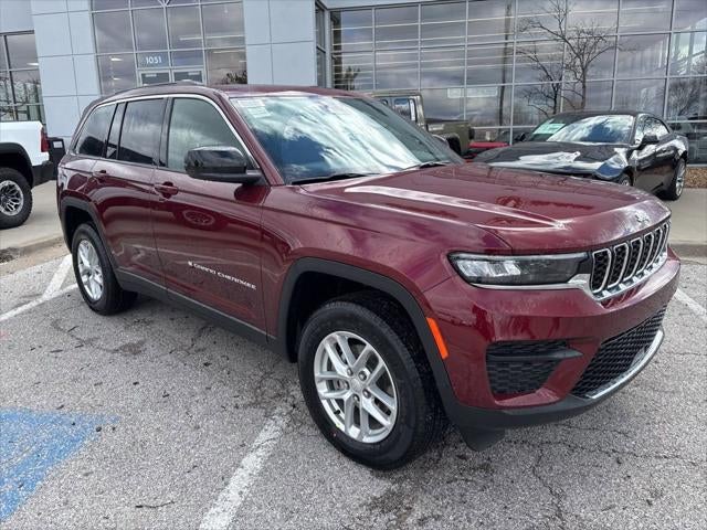 2026 Jeep Grand Cherokee GRAND CHEROKEE LAREDO X 4X4