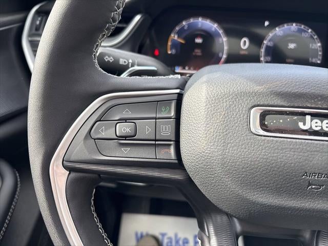 2026 Jeep Grand Cherokee GRAND CHEROKEE LAREDO X 4X4