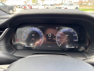 2026 Jeep Grand Cherokee GRAND CHEROKEE LAREDO X 4X4
