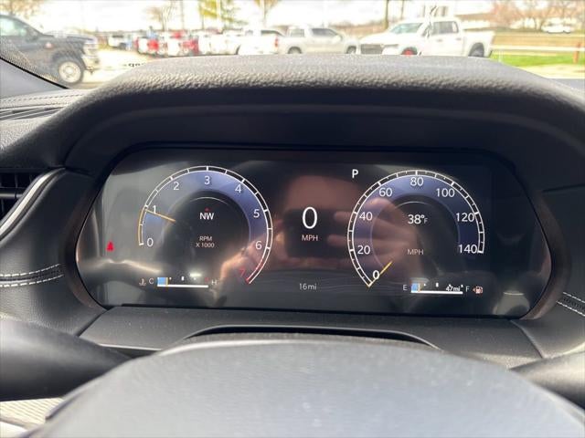 2026 Jeep Grand Cherokee GRAND CHEROKEE LAREDO X 4X4