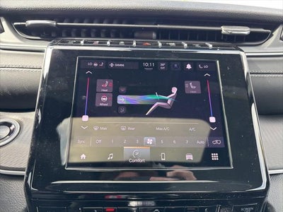 2026 Jeep Grand Cherokee GRAND CHEROKEE LAREDO X 4X4