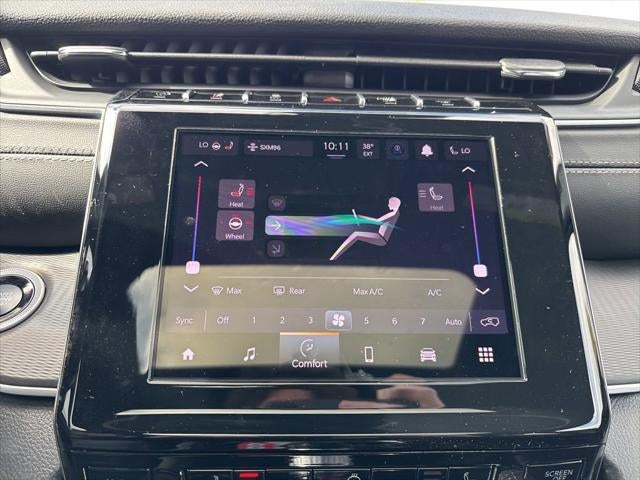 2026 Jeep Grand Cherokee GRAND CHEROKEE LAREDO X 4X4