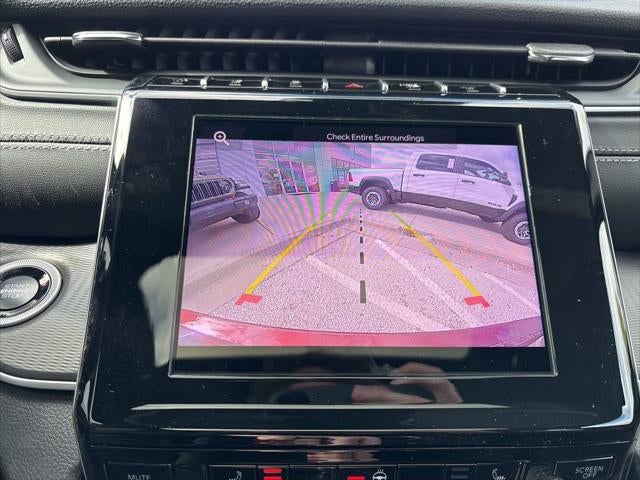 2026 Jeep Grand Cherokee GRAND CHEROKEE LAREDO X 4X4
