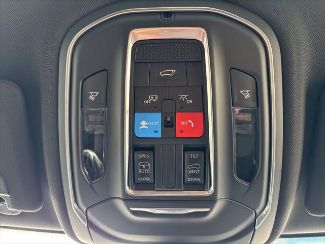 2026 Jeep Grand Cherokee GRAND CHEROKEE LAREDO X 4X4