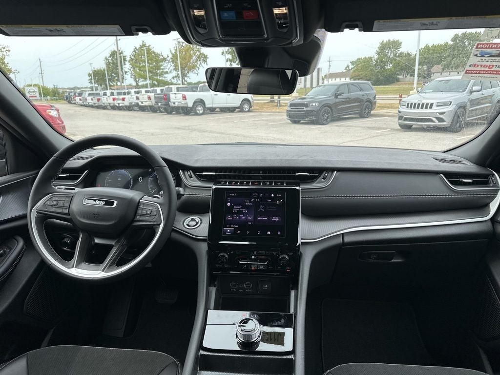 2025 Jeep Grand Cherokee Altitude X