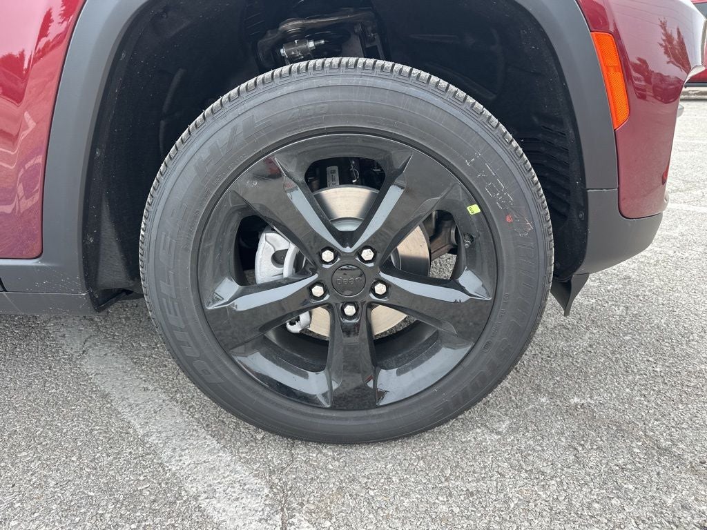 2025 Jeep Grand Cherokee Altitude X