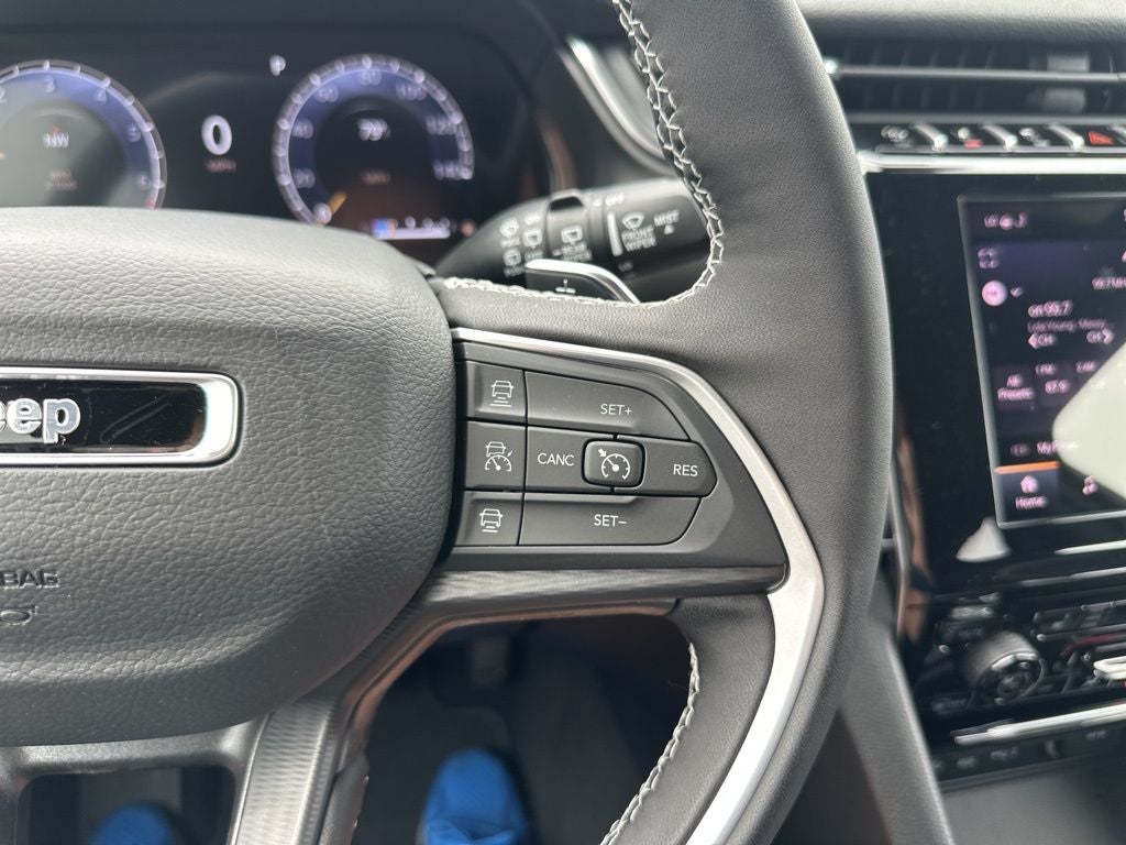 2025 Jeep Grand Cherokee Altitude X