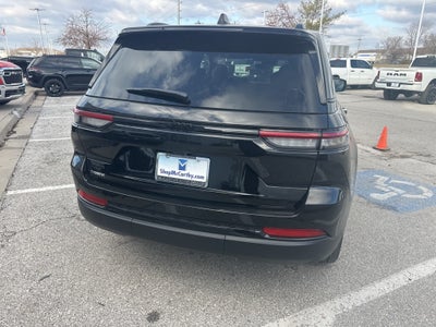 2025 Jeep Grand Cherokee Altitude X