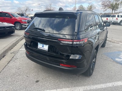 2025 Jeep Grand Cherokee Altitude X