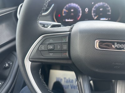 2025 Jeep Grand Cherokee Altitude X