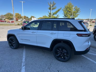 2025 Jeep Grand Cherokee Altitude X