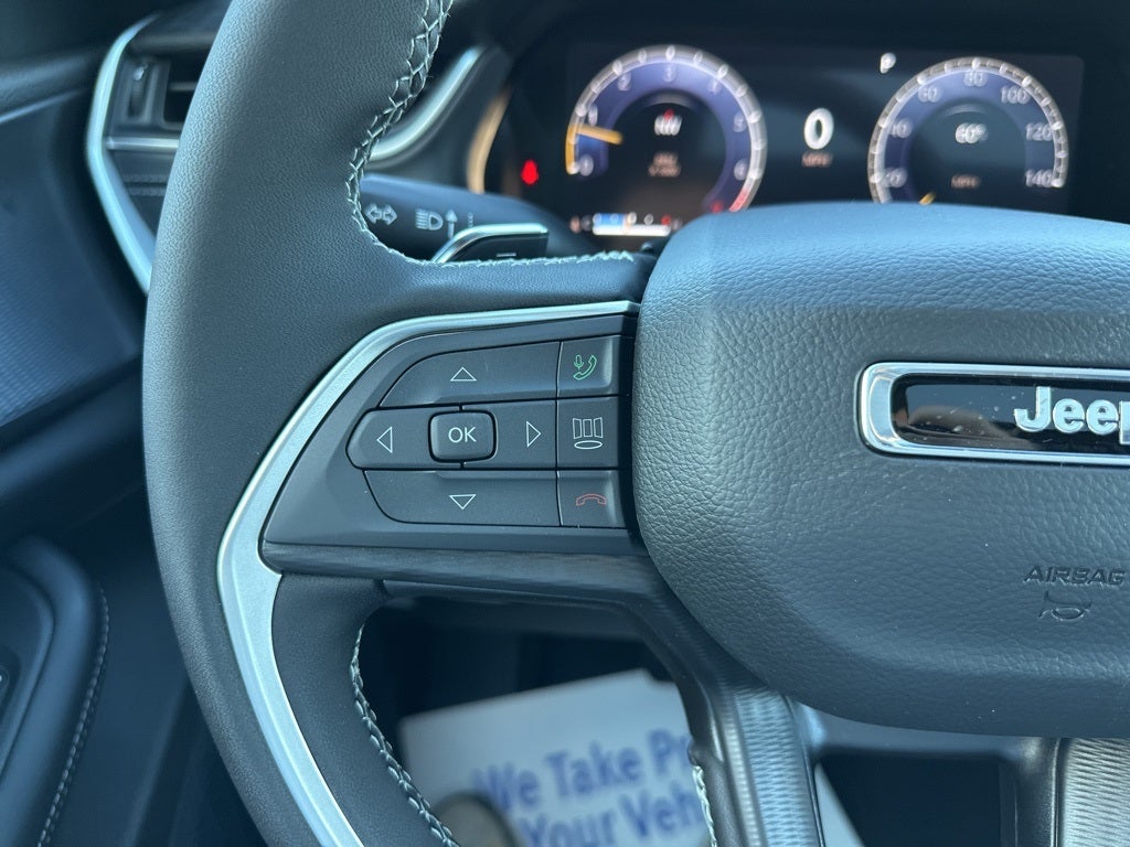 2025 Jeep Grand Cherokee Altitude X