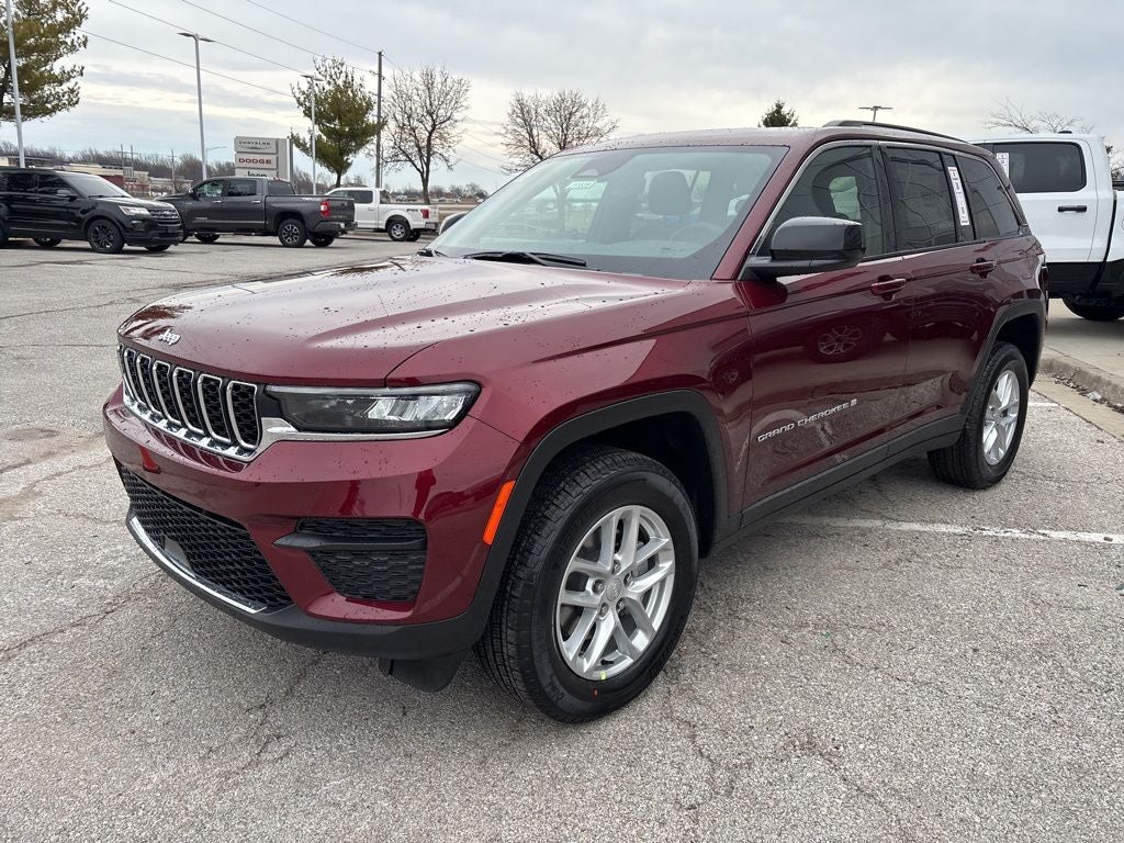 2026 Jeep Grand Cherokee Laredo